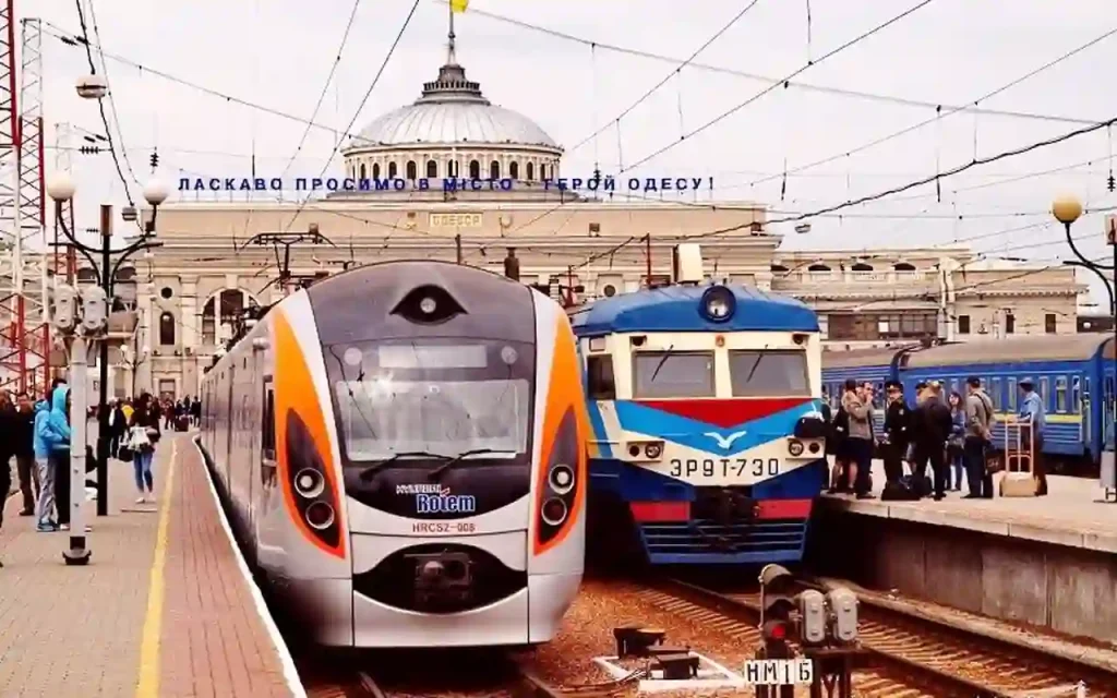 Новий потяг з Києва до Варни: Одесу обійдуть увагою