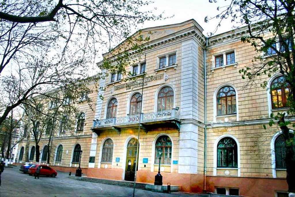Одеський університет імені Мечникова зберіг позиції у світовому рейтингу