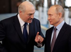 Лукашенко знову планує візит до Путіна у вересні