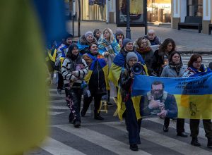 В Одесі відбувся марш пам'яті загиблих захисників